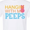 thumbnail image 4 of Inktastic Hanging with My Peeps T-Shirt, 4 of 5