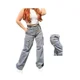 thumbnail image 1 of Pantalón Cargo De Mujer, 1 of 1