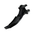 thumbnail image 1 of Mini Excavator Accessories Ripper, Erosion Resistant Ripper Attachment Alloy Steel 3.54in Span with Pin for Rock Digging, 1 of 7