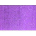 thumbnail image 1 of Ahgly Company Indoor Rectangle Oriental Purple Industrial Area Rugs, 4' x 6', 1 of 4