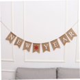 thumbnail image 4 of WASHWEPE New Year Decorations Banner Multi Wall Decor 1 Set, 4 of 8