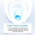 thumbnail image 3 of Limpiador de Inodoro en Espuma Jakehoe, Polvo Descontaminante para Taza de Baño con Bicarbonato de Sodio, Limpieza de Superficies y Desodorización para el Hogar, 100g, 3 of 6