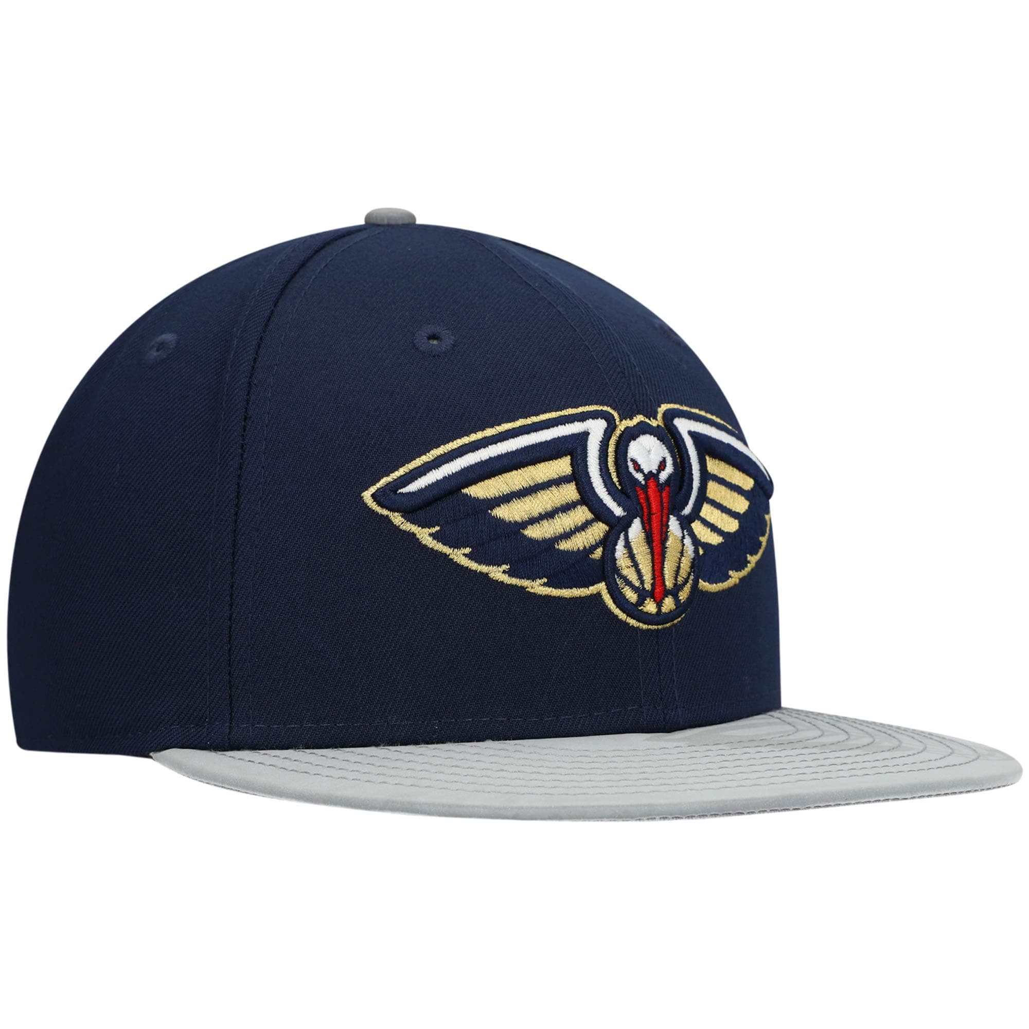 Men's New Era Navy New Orleans Pelicans 