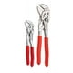 thumbnail image 2 of Juego de alicates y llaves KNIPEX, 2 piezas, tamaño pequeño, 2 of 9