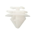 thumbnail image 6 of 50 Pcs Car Exterior Door Trim Clips for C2 C3 206 207 8565.40 856540 7701056846, 6 of 12