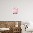 thumbnail image 2 of Stupell Industries Pastel Pink Succulent Botanical & Floral Photography Black Framed Art Print Wall Art, 11 x 14, 2 of 8