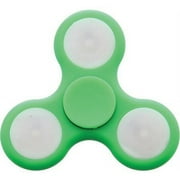 LED Spinner Green