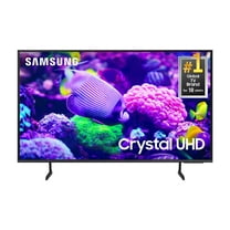 SAMSUNG 55” Class DU7200B Crystal UHD 4K Smart TV UN55DU7200BXZA 2024