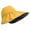 Yellow, variant on WEIYLL Sun Hat for Women Solid Outdoor Activities Trendy Summer Stylish Functional All Occasions Lightweight Breathable Comfort Headwear Cap