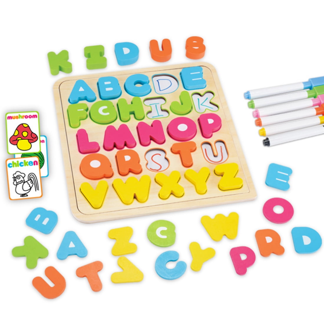 alphabet toys walmart