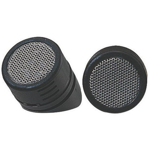 AUDIOP XTC3300 160W 1.38 in. Mini Car Audio Tweeters