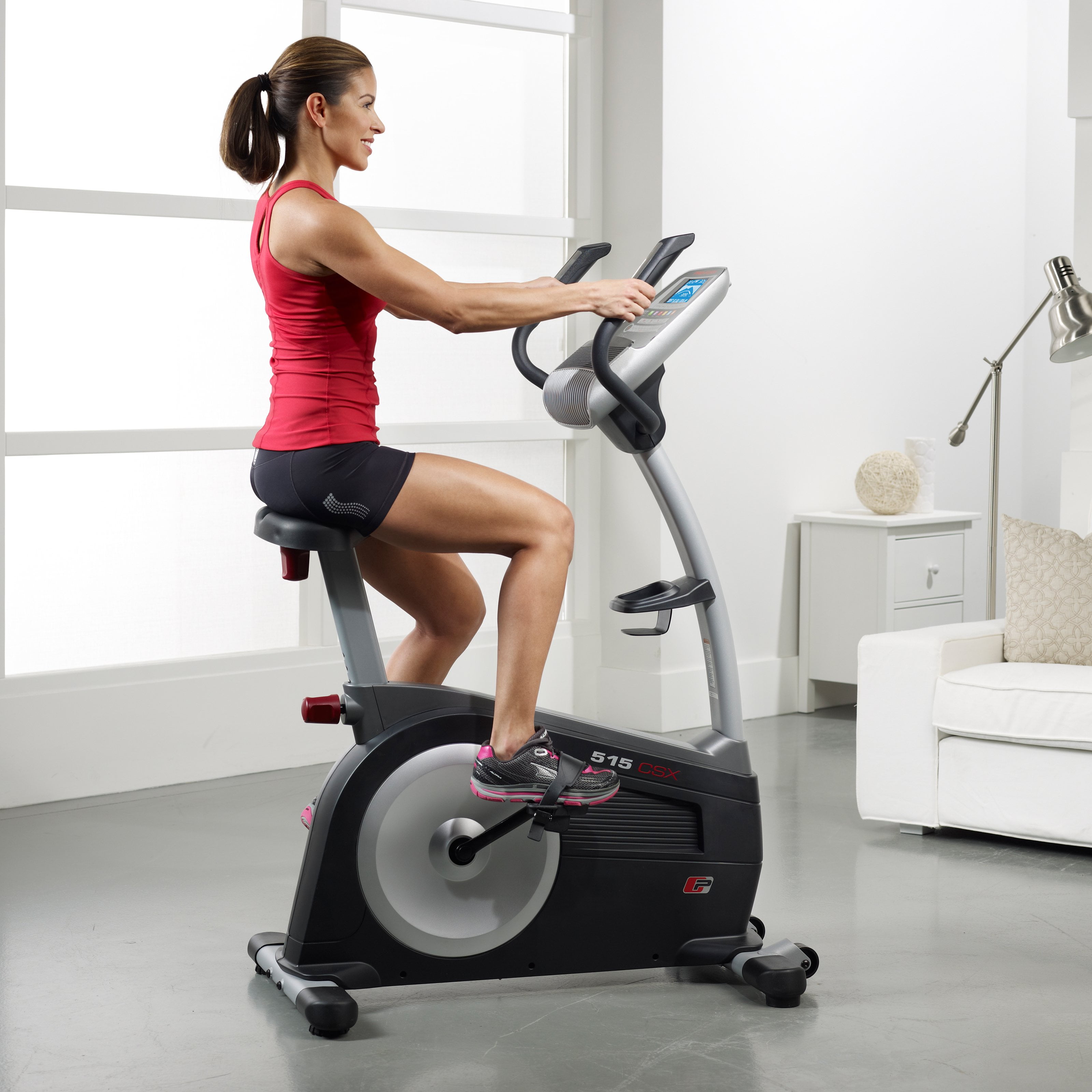 ProForm 515 CSX Upright Bike Walmart