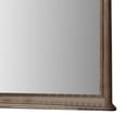 thumbnail image 4 of Belgrade I Transitional Style Mirror , Rustic Natural Tone, 4 of 5