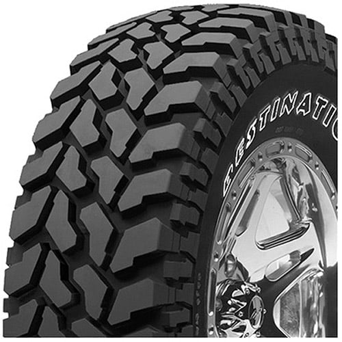 Firestone Destination M/T 285/75R16 126 Q Tire - Walmart.com - Walmart.com