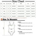 thumbnail image 3 of SDNall rompers for women Summer Casual Breathable Comfort Sports Solid Color Suspender Romper Jumpsuit Shorts summer outfits, 3 of 9