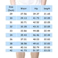 thumbnail image 2 of Cargo Shorts for Men Work Summer Casual Relaxed Loose Fit Baggy Big and Tall Multi-Pockets Black 40, 2 of 3