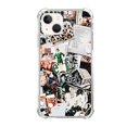 thumbnail image 1 of Exquisite Christmas Case for iPhone 13 Mini,Aesthetic Art Design TPU Shock-proof Cover Case, 1 of 5