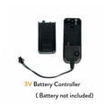 thumbnail image 1 of Cuerda de alambre neón que brilla EL, 1M-5M, 3V, funciona con pilas, 5V, USB, 12V, con adaptador, tira LED Flexible para coche, fiesta, baile, decoración de ambiente, 1 of 4