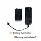 thumbnail image 1 of Cuerda de alambre neón que brilla EL, 1M-5M, 3V, funciona con pilas, 5V, USB, 12V, con adaptador, tira LED Flexible para coche, fiesta, baile, decoración de ambiente, 1 of 4