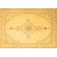 thumbnail image 1 of Ahgly Company Indoor Rectangle Persian Brown Traditional Area Rugs, 2' x 4', 1 of 4