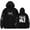 Black, variant on QSMP Original Egg Merch Hoodies Man/Woman Fashion Sweatshirts Printed Casual Clothes