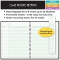 thumbnail image 4 of Elan Publishing Company Teacher Lesson Planner Book, 8.5" x 11", Black, 4 of 7