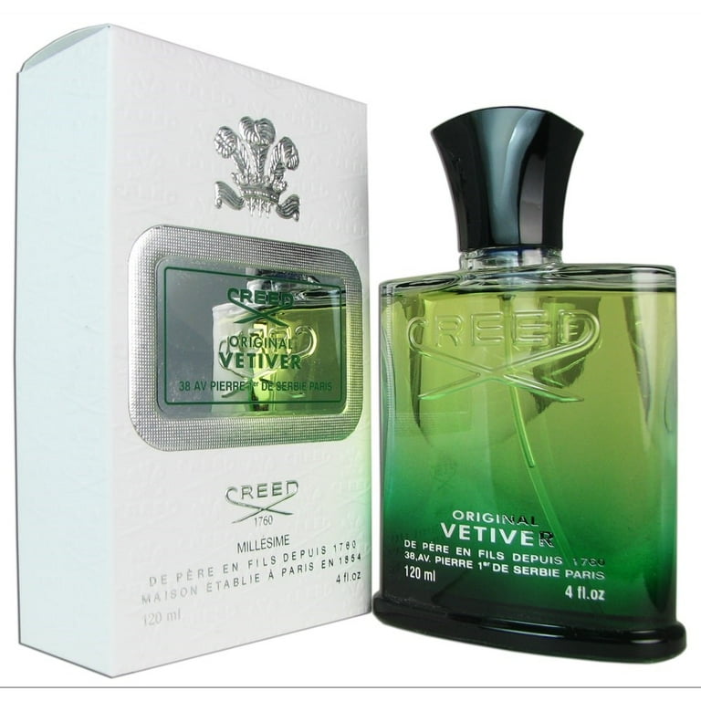 CREED ORIGINAL VETIVER 75ml クリード 希少 Amazon.com: Creed Original Vétiver, Luxury Perfume for Him