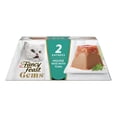 thumbnail image 3 of (8 pack) Purina Fancy Feast Gems Tuna Flavor Mousse Pate Wet Cat Food, 2 oz Tubs, 3 of 10