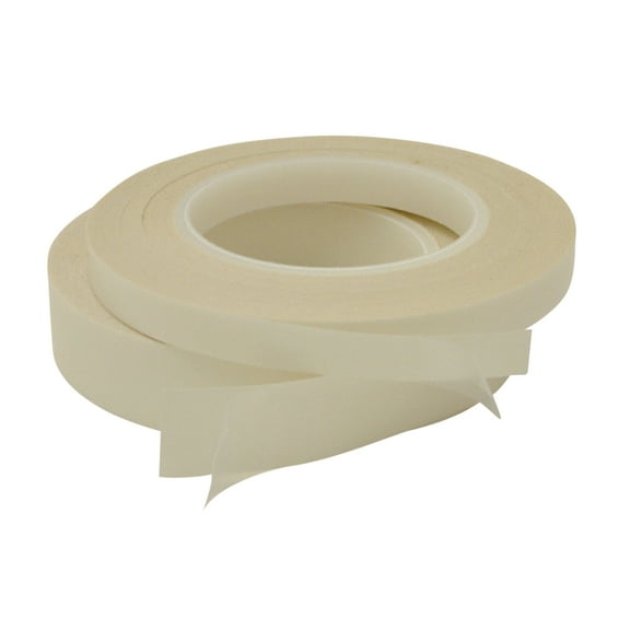 JVCC UHMW-PE-3 UHMW Polyethylene Film Tape: 3/4 in x 36 yds. (Natural / Translucent)