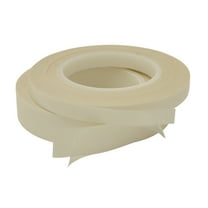 JVCC UHMW-PE-3 UHMW Polyethylene Film Tape: 3/4 in x 36 yds. (Natural / Translucent)