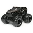 thumbnail image 2 of Monster Jam Official Soldier Fortune Ops Rev N Roar Monster Truck 1:43 Scale Truck Play Vehicle, 2 of 4