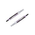 thumbnail image 5 of 12.6W/mk Thermal Paste Computer Heat Dissipation Purple Nanodiamond Grease for PC Laptop Processor GPU/CPU Cooling CF12.6, 5 of 5