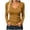 Khaki, variant on yillto Womens Knit Sweaters V Neck Ribbed Long Sleeve Tops Slim Fitting Lightweight Tunics Top