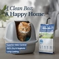 thumbnail image 5 of Snappy Tom Premium Litter Crystals, Unscented Cat Litter, 2 kg / 4.4 lb, 5 of 6