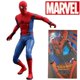 thumbnail image 4 of Figura de acción de Spiderman de Marvel Toy 1:6, 30 cm, tamaño grande, estatua movible de Spider Man, juguetes de colección, regalos para amigos, festivales, 4 of 5
