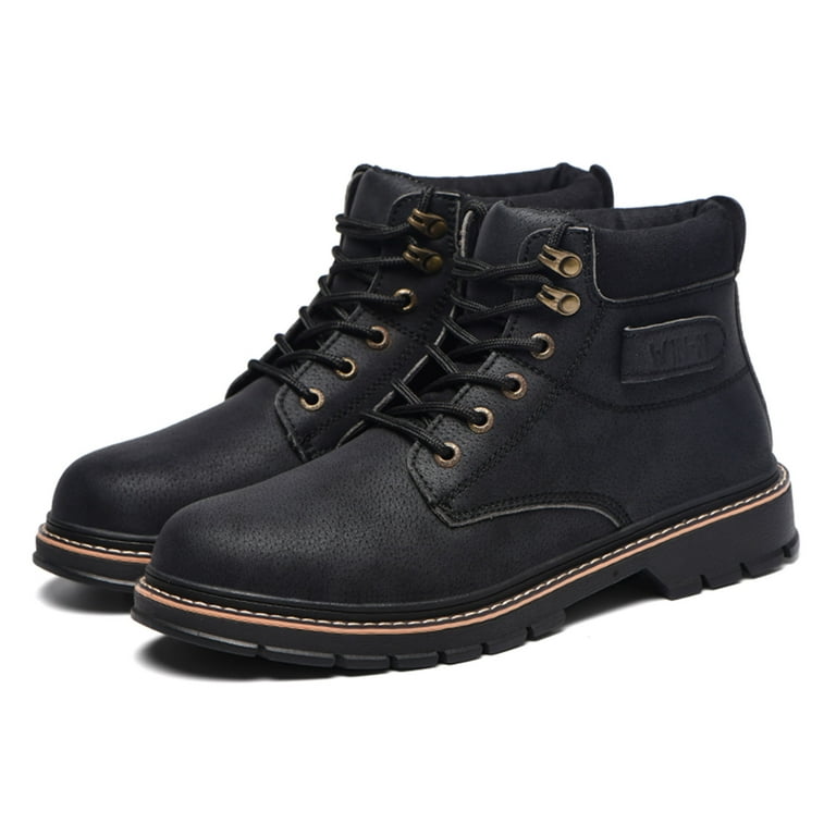 Ansi approved hot sale work boots