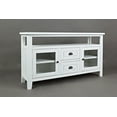thumbnail image 3 of Jofran Artisan's Craft 42" Rustic Farmhouse Distressed Acacia Storage Bench, 3 of 9