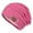 #0565-Pink, variant on Betivan Winter Knitted Slouchy Beanie Hat, Warm Fleece Lined Skull Cap, Cold Weather Proof Mens & Womens Winter Hat for Outdoor Daily Wear