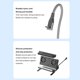 thumbnail image 5 of 2 uds. Estación 1 Acoplamiento 4K 60Hz Dock Stand PD 100W RJ45 para ROG Ally Game (10 in), 5 of 9