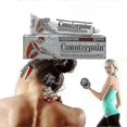 thumbnail image 3 of 120g Counterpain Hot Compress Pain Relief Cream Relieve Muscle Pain Relief Cream Rheumatoid Arthritis Ointment, 3 of 4