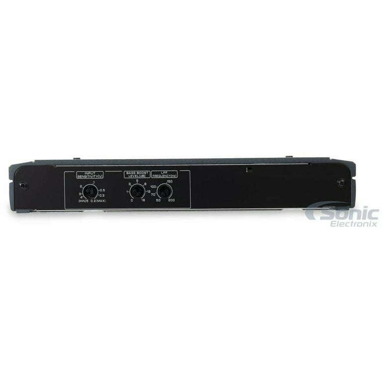 Kenwood eXcelon XR601-1 + MVX Premium XKIT42 600W Max (400W Kenwood eXcelon XR601-1 + MVX Premium XKIT42 600W Max (400W
