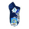 thumbnail image 5 of Sonic The Hedgehog, Boys 6+2 Bonus No-Show Socks, 8-Pack Sizes, S-L, 5 of 6