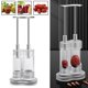 thumbnail image 1 of Herramienta para deshuesar cerezas, herramienta para remover núcleos de frutas, herramienta para deshuesar aceitunas, descorazonador de dátiles rojos BLESIY Removedor de hueso de cereza, 1 of 8