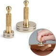 thumbnail image 2 of Guitar Panel Cracking Repair Magnet Making Luthier Tool for Folk Acoustic Guitar, 2 of 5