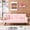 Pink, variant on Fine Fluff Surface - Warmth in Cold Days - Winter Relaxation - Cozy Feeling
