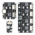 thumbnail image 4 of DC 6V-35V 24W Step Down Module Phone Automatic Adjustable Fast Charging Board Voltage Converter Regulator Electronic Accessories 2 Ways, 4 of 6