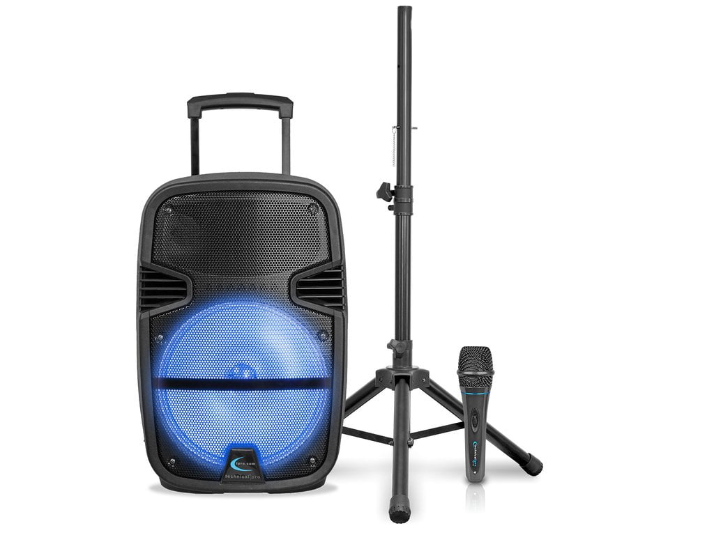 bluetooth speaker with tf card reader