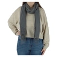 thumbnail image 3 of CTM  Classic Pashmina Style Shawl Wraps (Women), 3 of 6