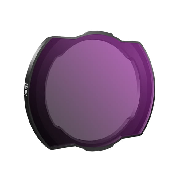 Filtros de lente de dron Filtros de lente de cámara para Drone DJI Avat/O3 Air Unit (ND8) Likrtyny Para estrenar
