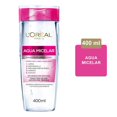 thumbnail image 5 of L'Oreal Paris Agua Micellar 5-in-1 Cleansing Shampoo, 400 mL Bottle, 5 of 6